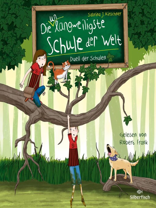 Title details for Die unlangweiligste Schule der Welt 5 by Sabrina J. Kirschner - Wait list